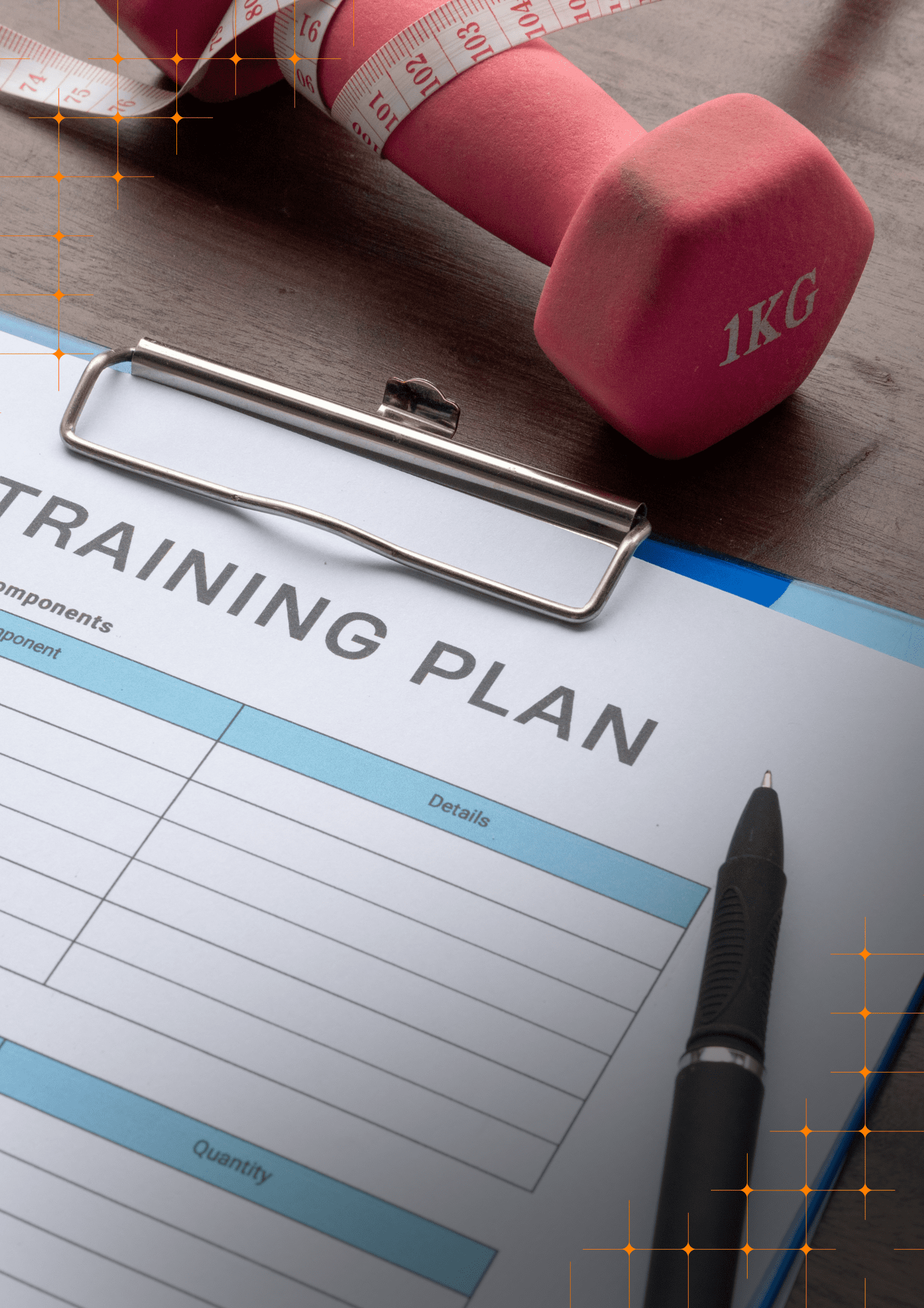 Trener Personalny Płock Łukasz Zawadka Plan Treningowy